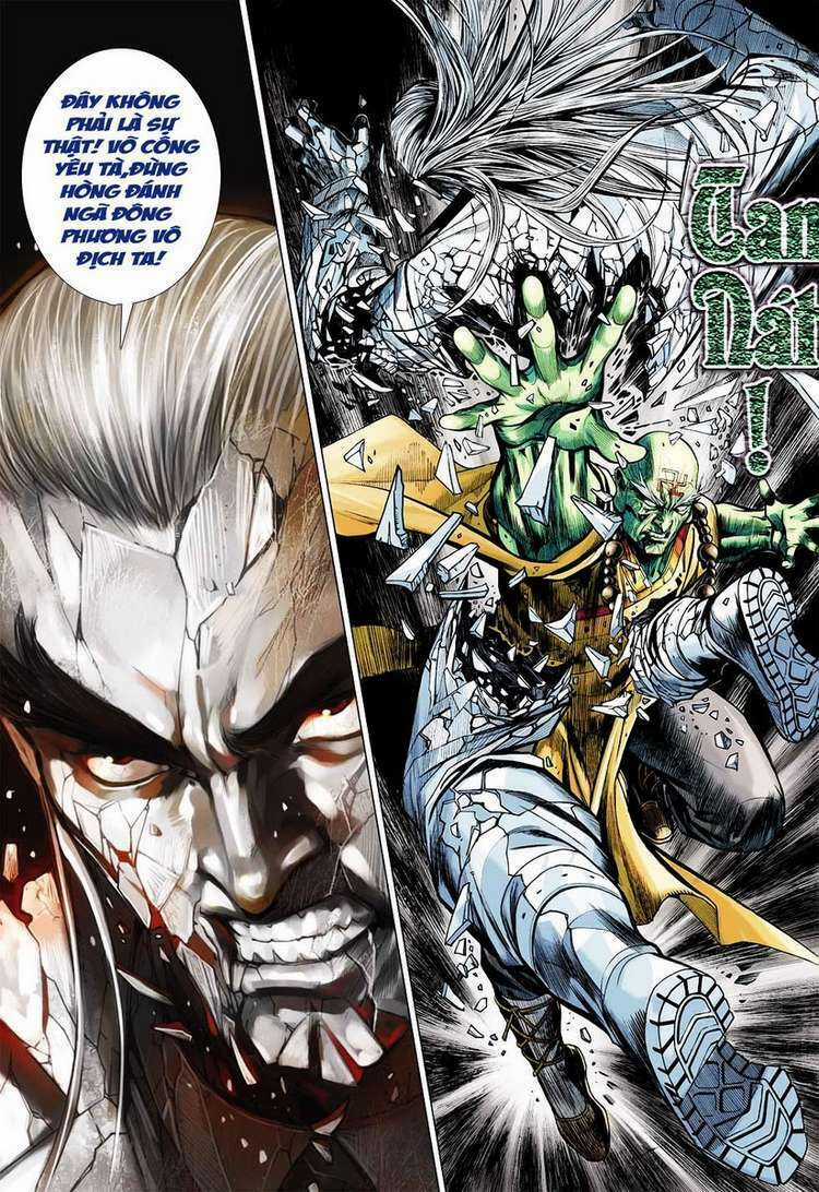 Vương Phong Lôi 2 - Chapter 37 - Trang 23