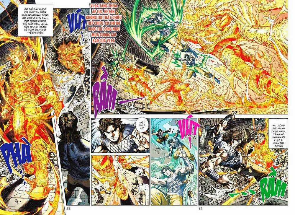 Vương Phong Lôi 2 - Chapter 37 - Trang 26