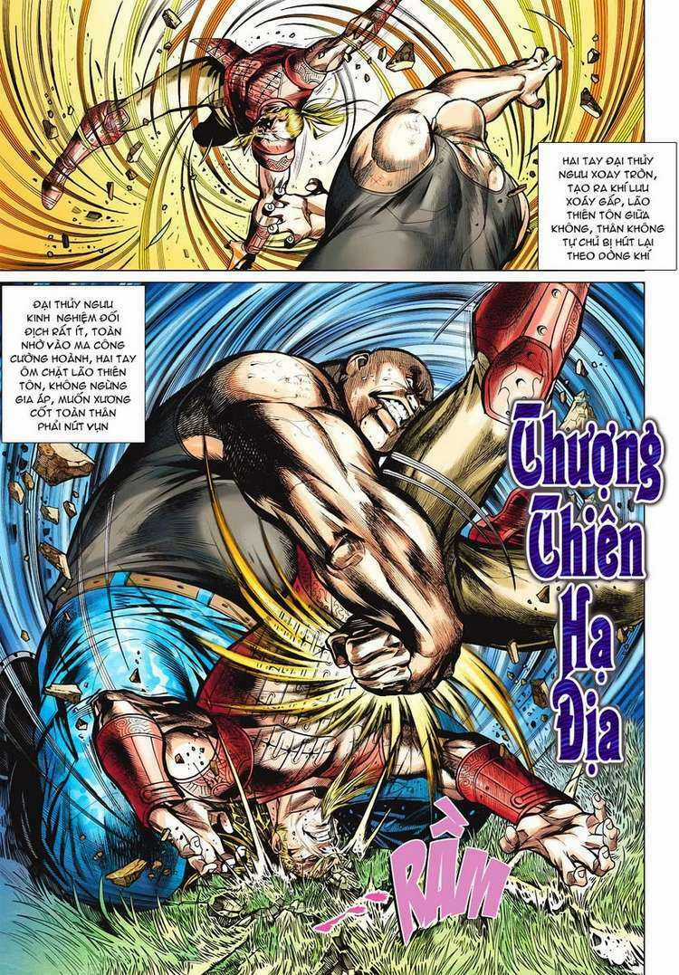 Vương Phong Lôi 2 - Chapter 37 - Trang 7