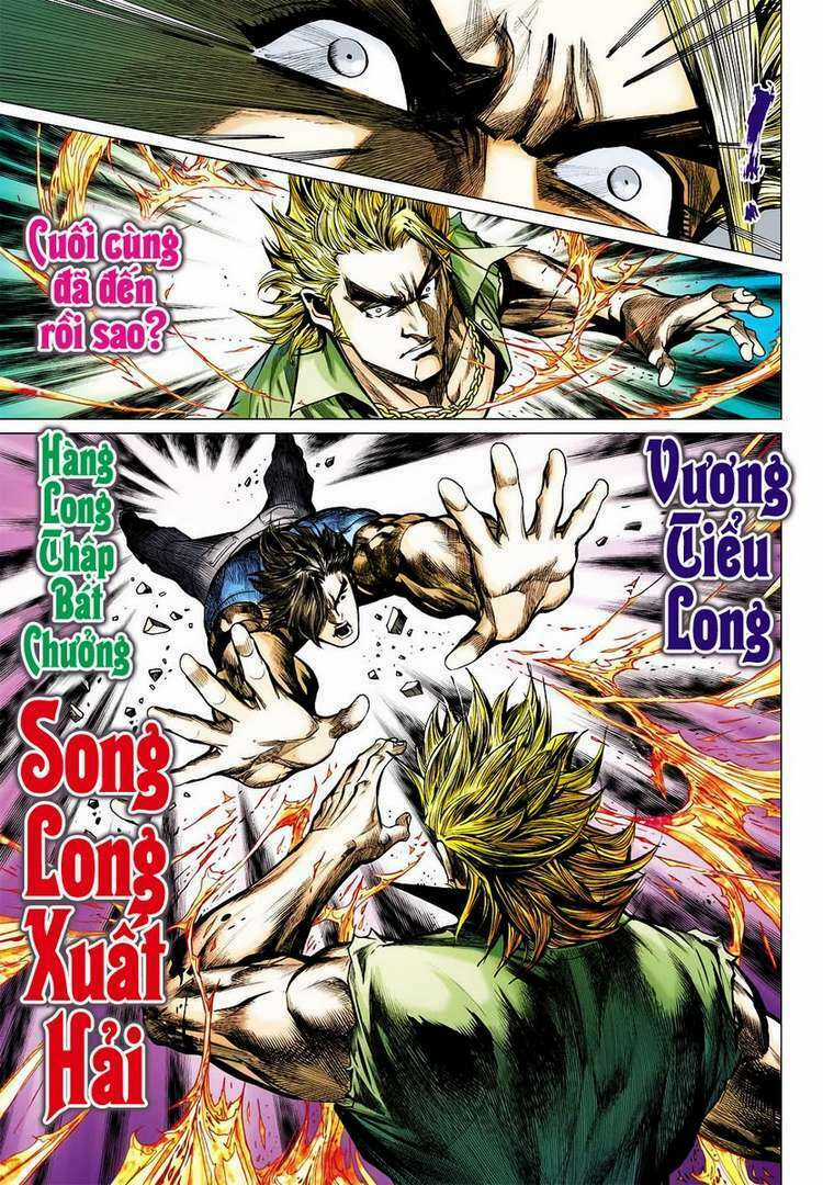 Vương Phong Lôi 2 - Chapter 38 - Trang 19