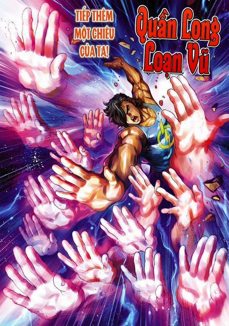 Vương Phong Lôi 2 - Chapter 38 - Trang 22