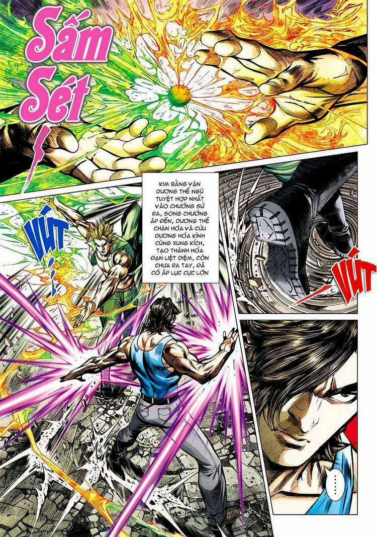 Vương Phong Lôi 2 - Chapter 38 - Trang 26