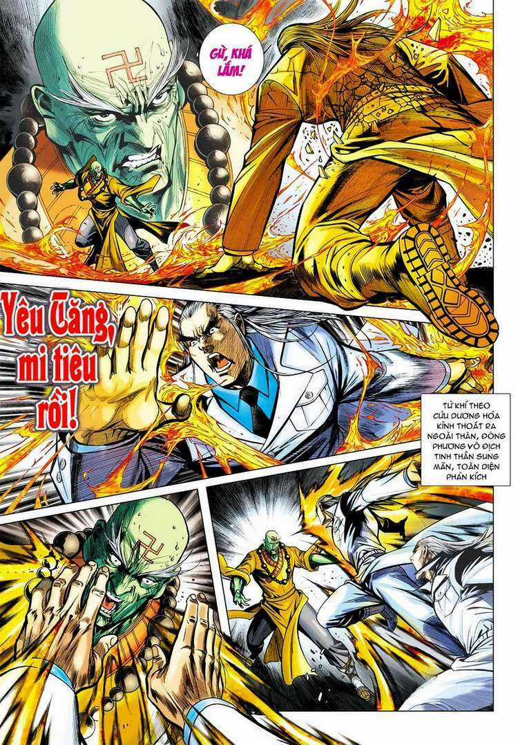 Vương Phong Lôi 2 - Chapter 38 - Trang 5