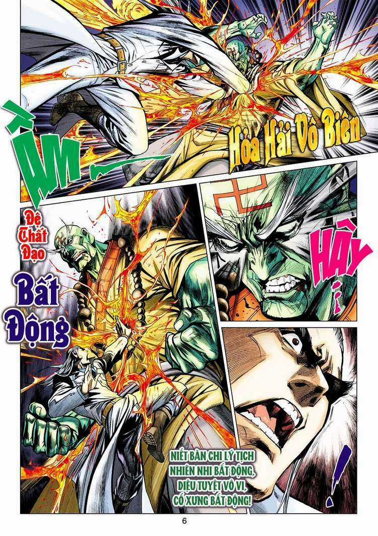 Vương Phong Lôi 2 - Chapter 38 - Trang 6