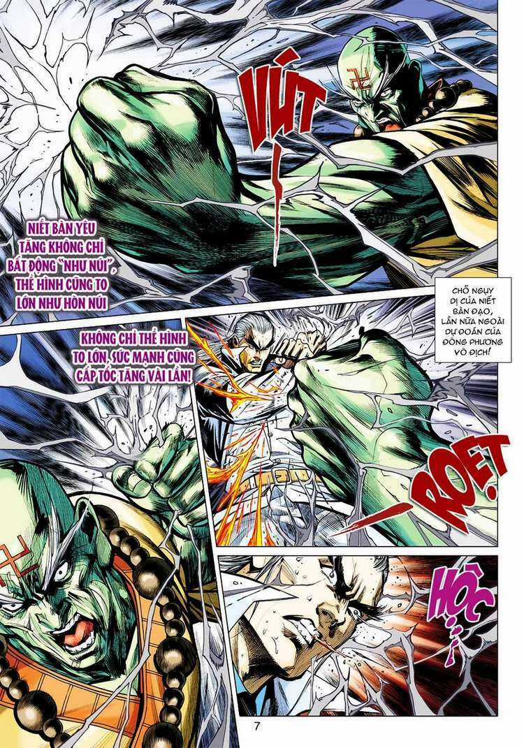 Vương Phong Lôi 2 - Chapter 38 - Trang 7