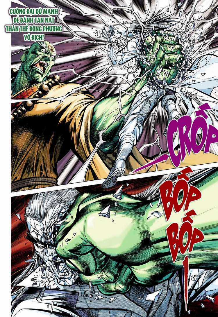 Vương Phong Lôi 2 - Chapter 38 - Trang 8