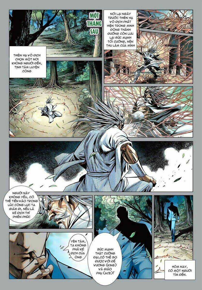 Vương Phong Lôi 2 - Chapter 39 - Trang 13