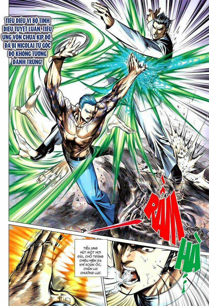 Vương Phong Lôi 2 - Chapter 39 - Trang 25