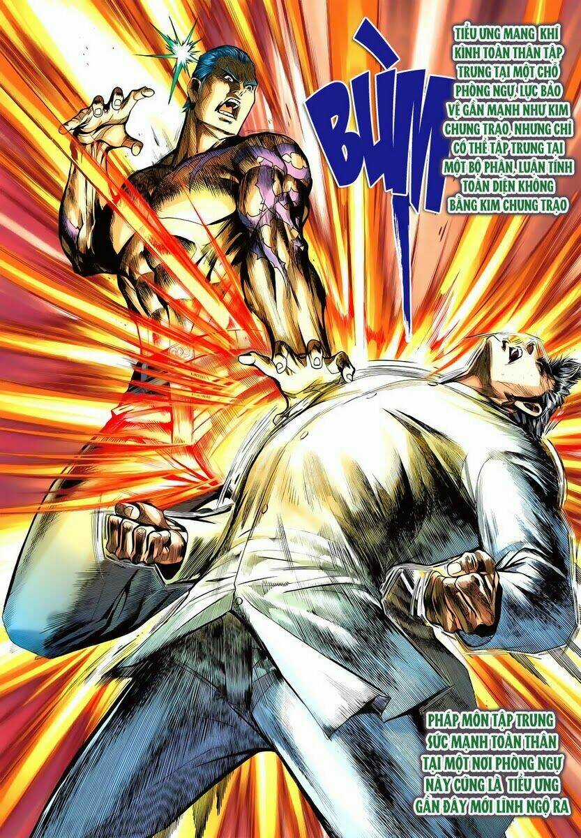 Vương Phong Lôi 2 - Chapter 39 - Trang 26