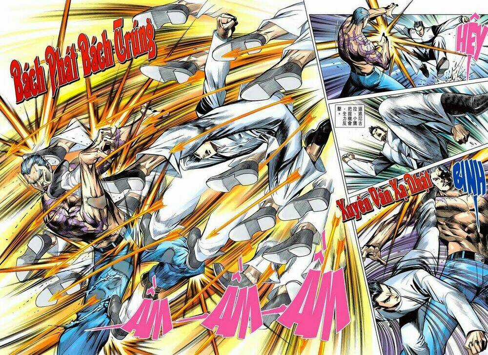 Vương Phong Lôi 2 - Chapter 39 - Trang 27