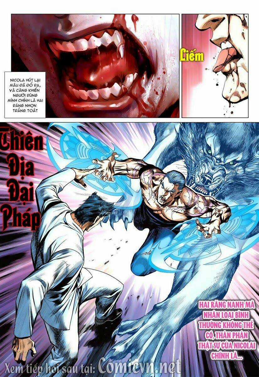 Vương Phong Lôi 2 - Chapter 39 - Trang 29