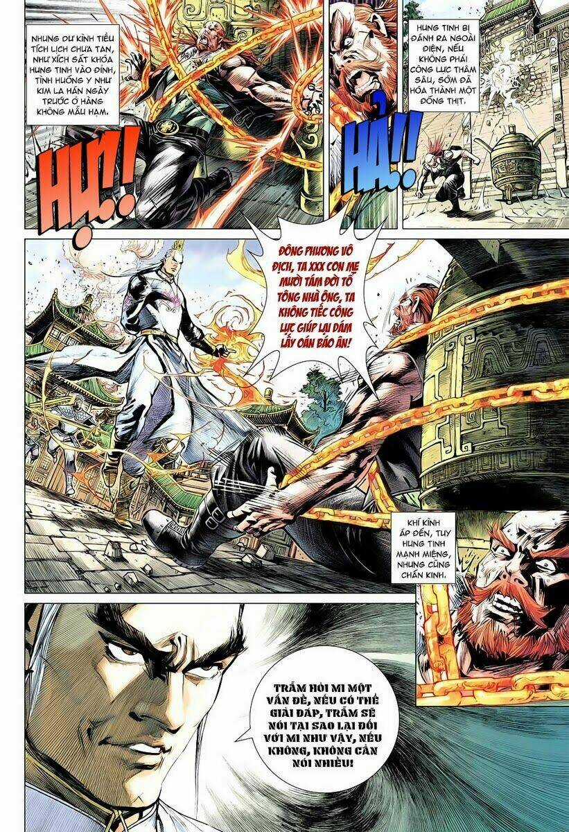 Vương Phong Lôi 2 - Chapter 4 - Trang 26