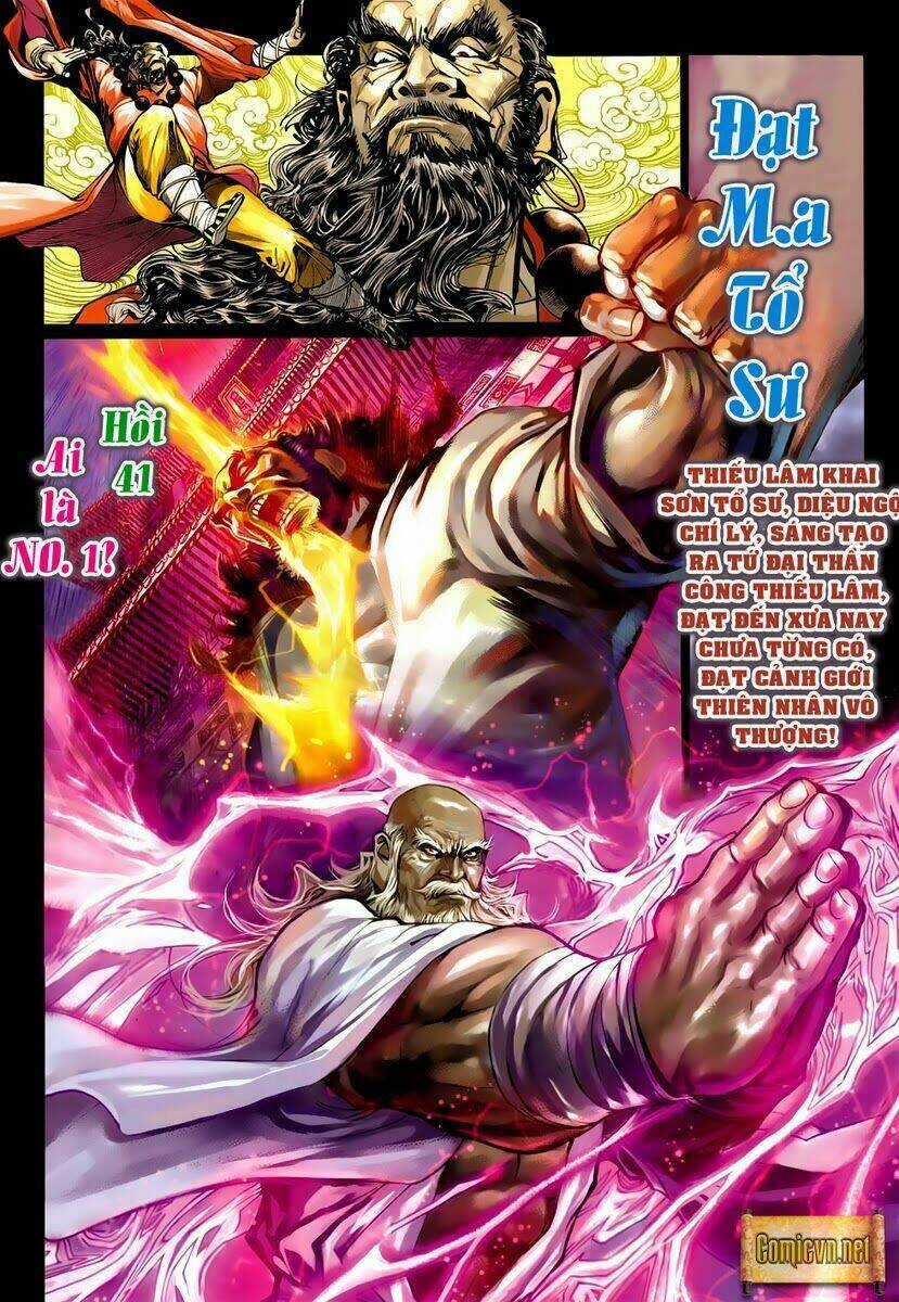 Vương Phong Lôi 2 - Chapter 40 - Trang 2