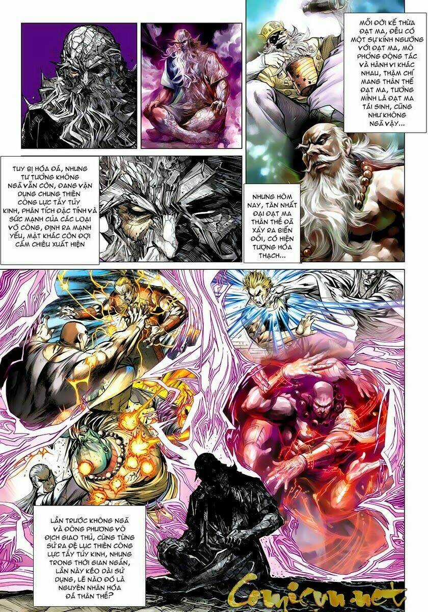 Vương Phong Lôi 2 - Chapter 40 - Trang 3