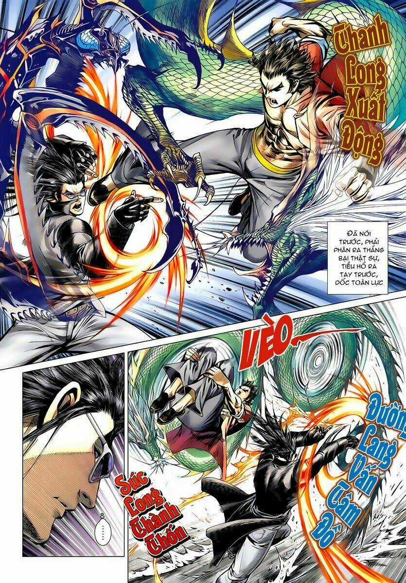 Vương Phong Lôi 2 - Chapter 40 - Trang 22