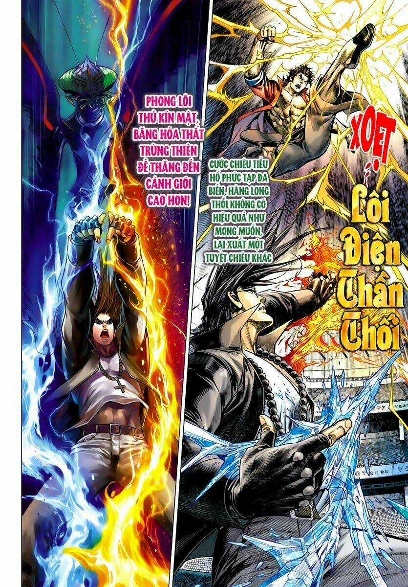 Vương Phong Lôi 2 - Chapter 40 - Trang 24