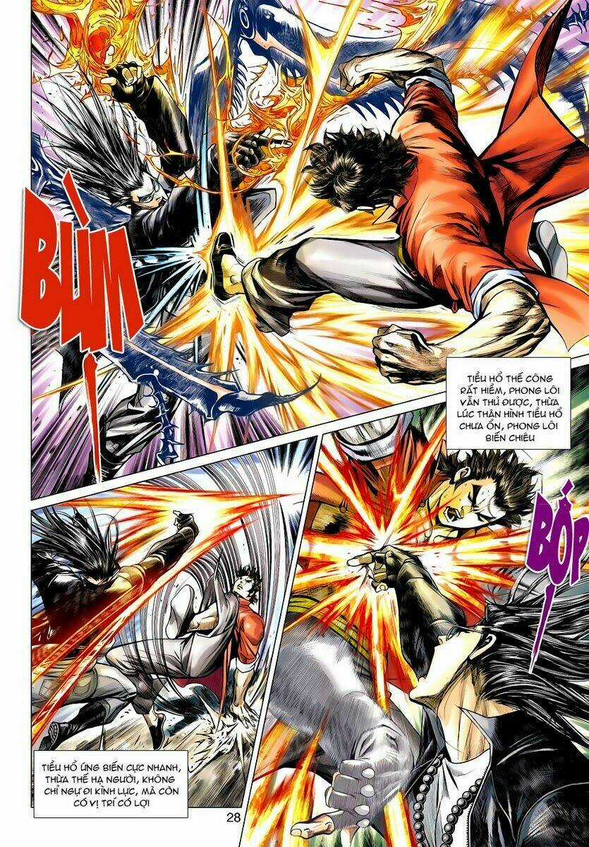 Vương Phong Lôi 2 - Chapter 40 - Trang 26
