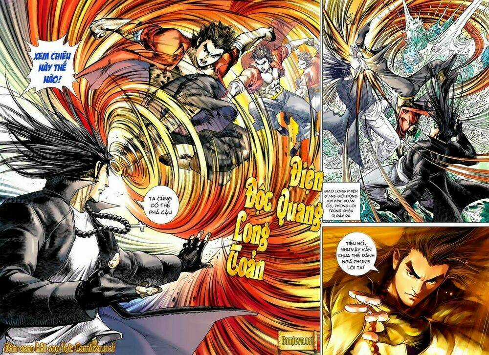 Vương Phong Lôi 2 - Chapter 40 - Trang 28