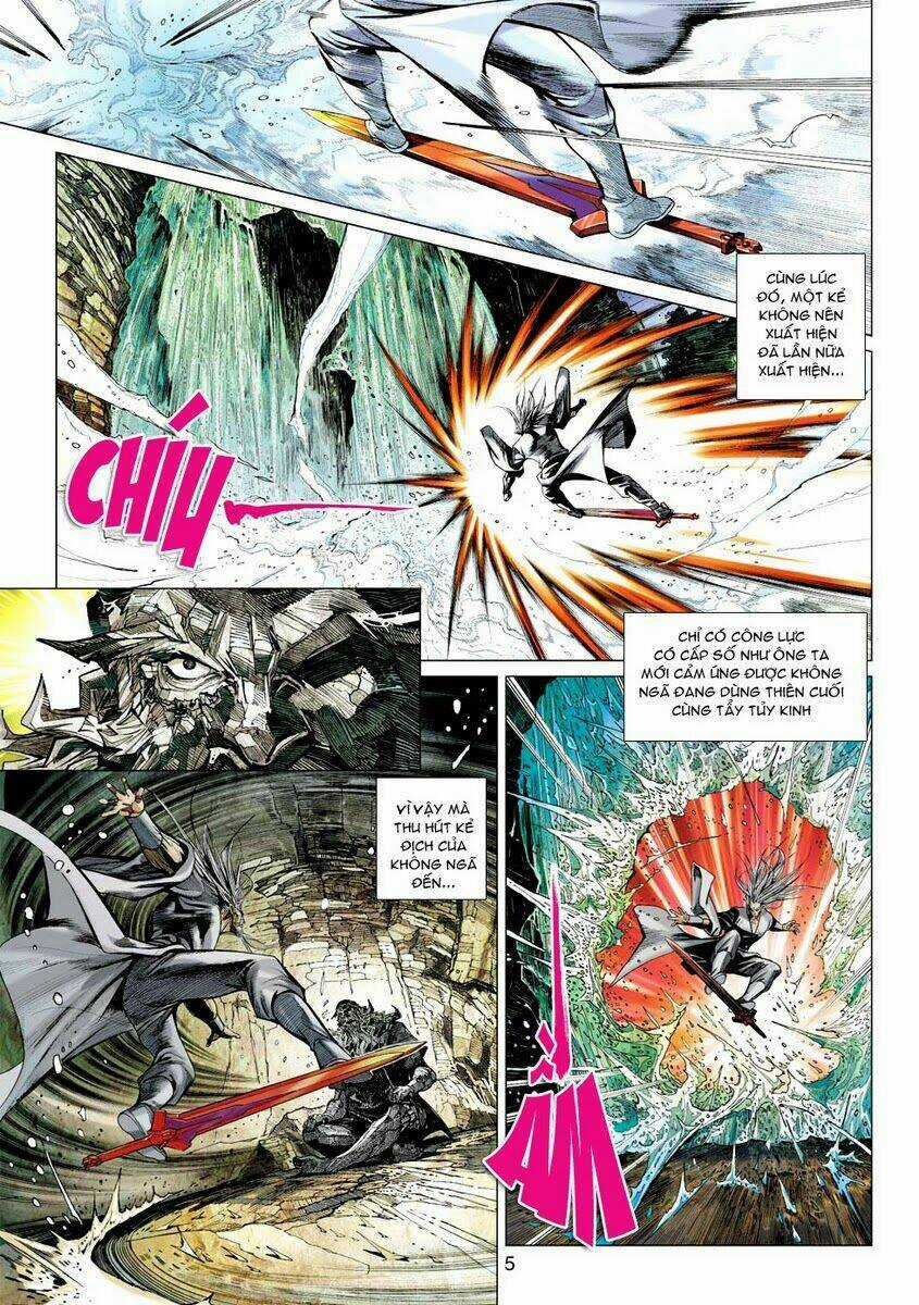 Vương Phong Lôi 2 - Chapter 40 - Trang 5