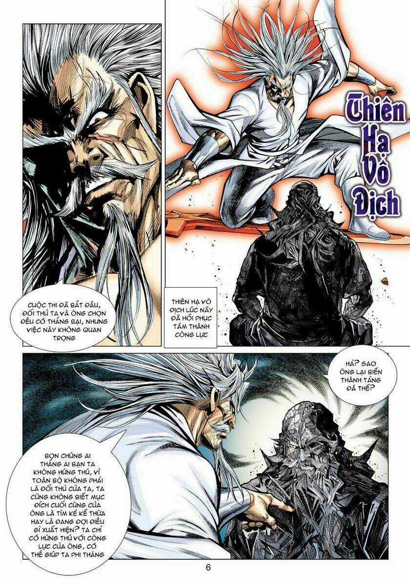 Vương Phong Lôi 2 - Chapter 40 - Trang 6