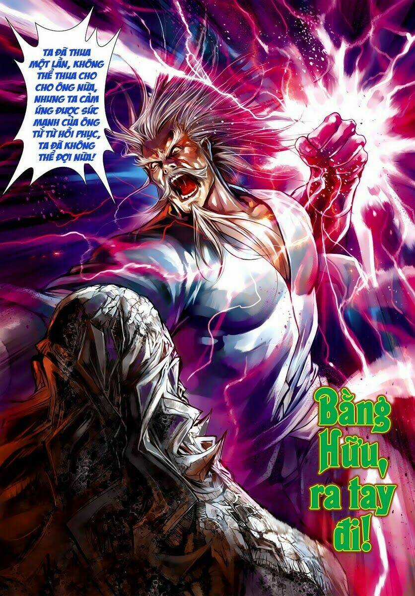 Vương Phong Lôi 2 - Chapter 40 - Trang 7