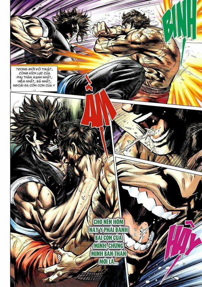 Vương Phong Lôi 2 - Chapter 40 - Trang 10