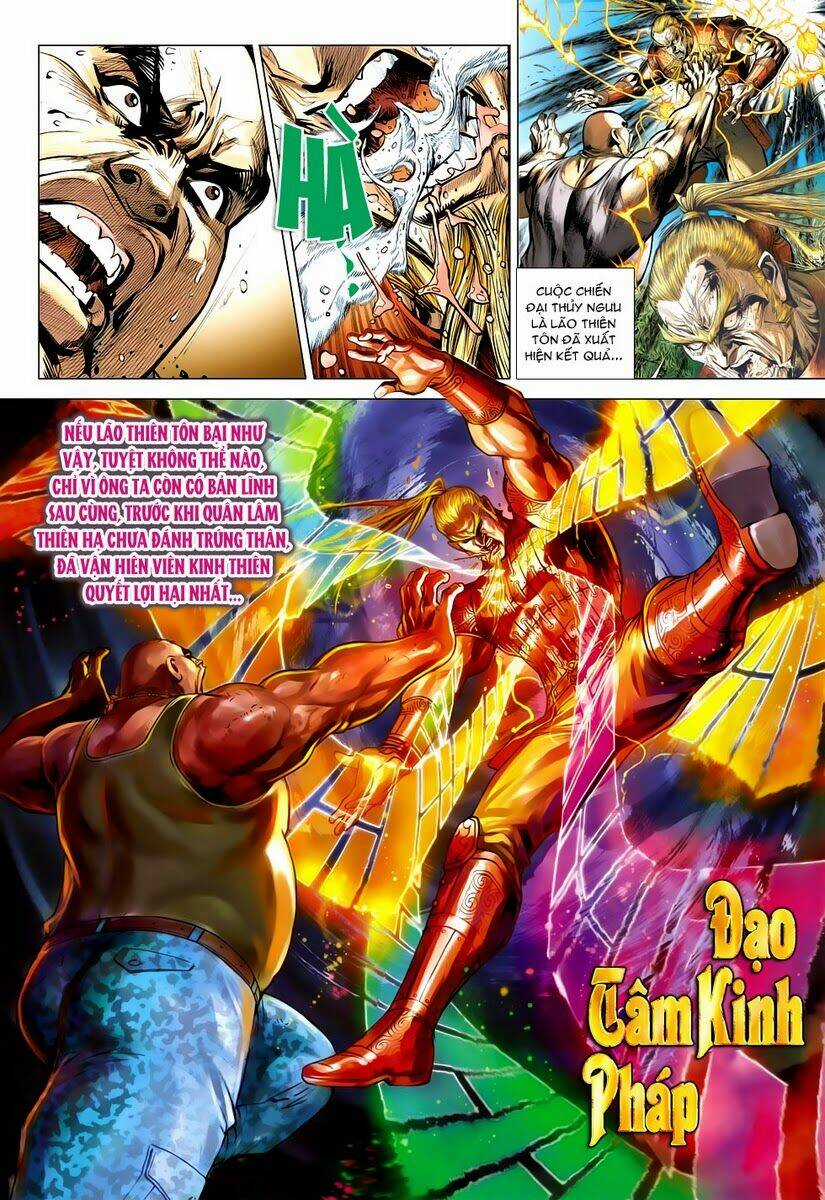 Vương Phong Lôi 2 - Chapter 41 - Trang 12