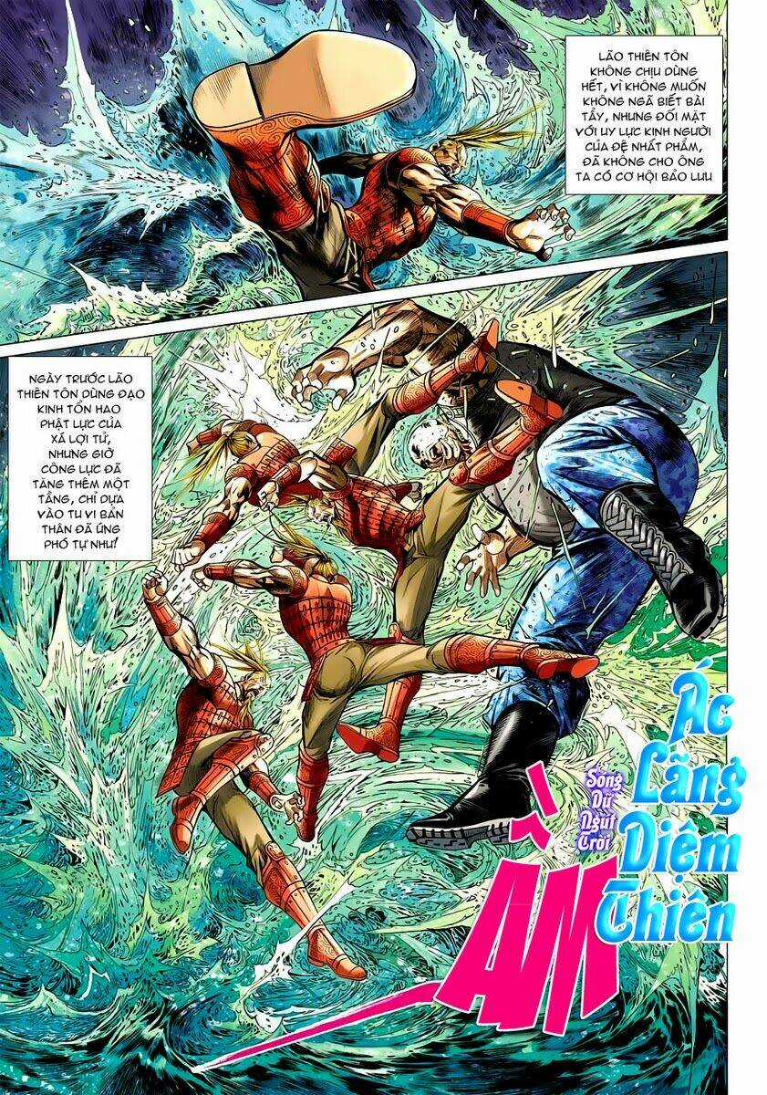 Vương Phong Lôi 2 - Chapter 41 - Trang 13