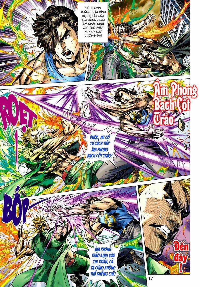 Vương Phong Lôi 2 - Chapter 41 - Trang 17