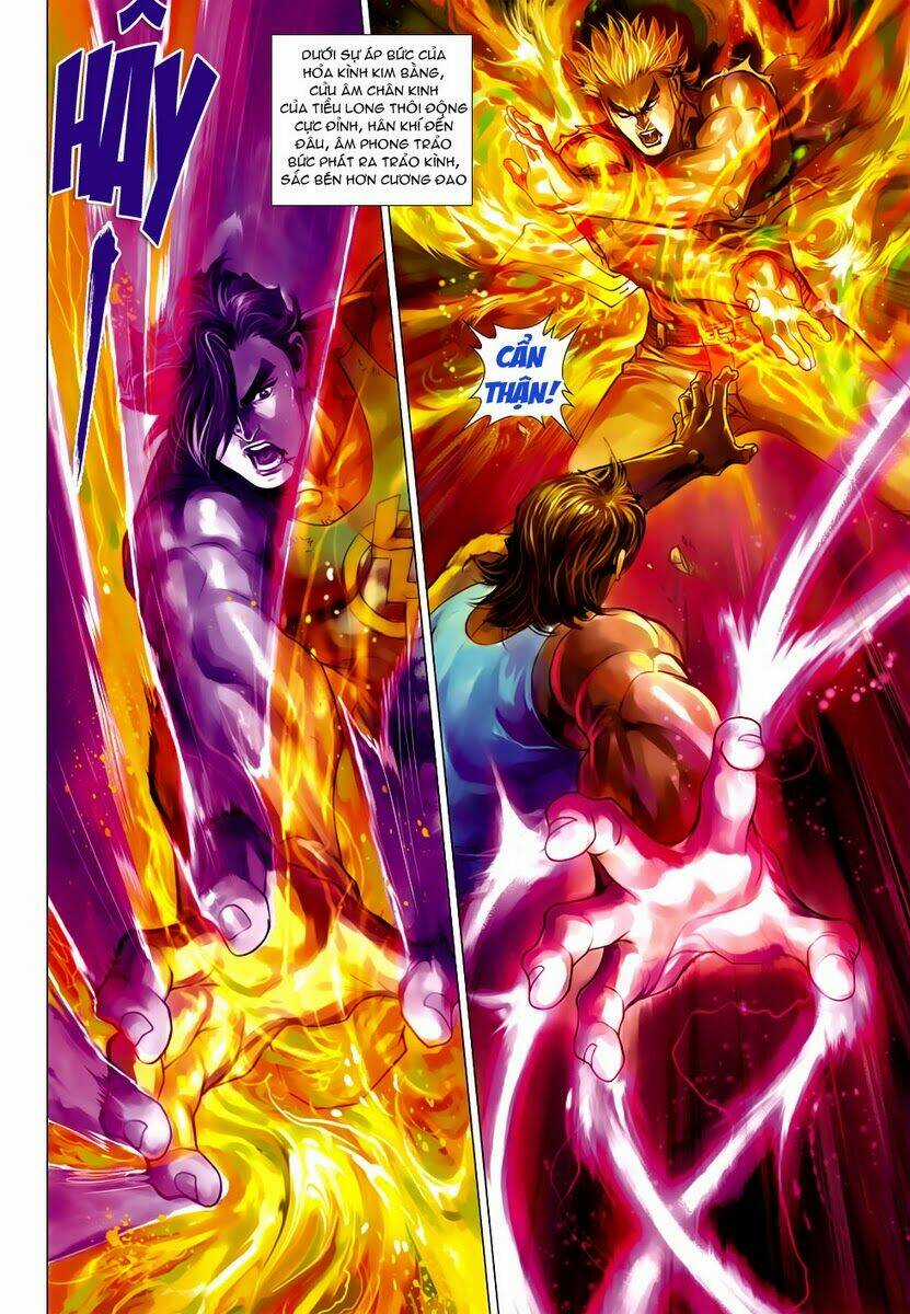 Vương Phong Lôi 2 - Chapter 41 - Trang 18