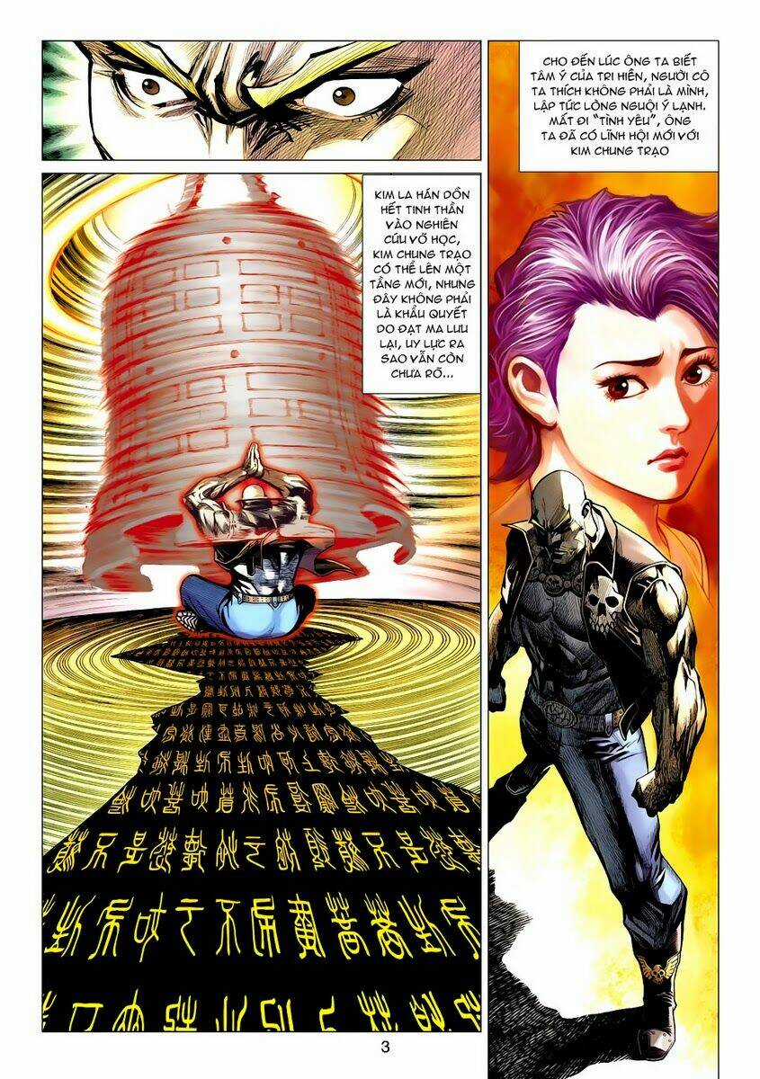 Vương Phong Lôi 2 - Chapter 41 - Trang 3