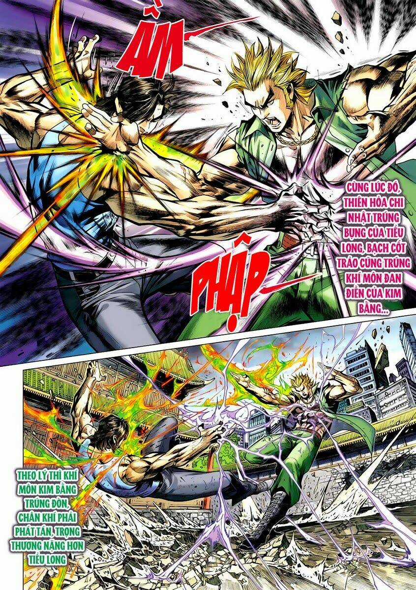 Vương Phong Lôi 2 - Chapter 41 - Trang 24