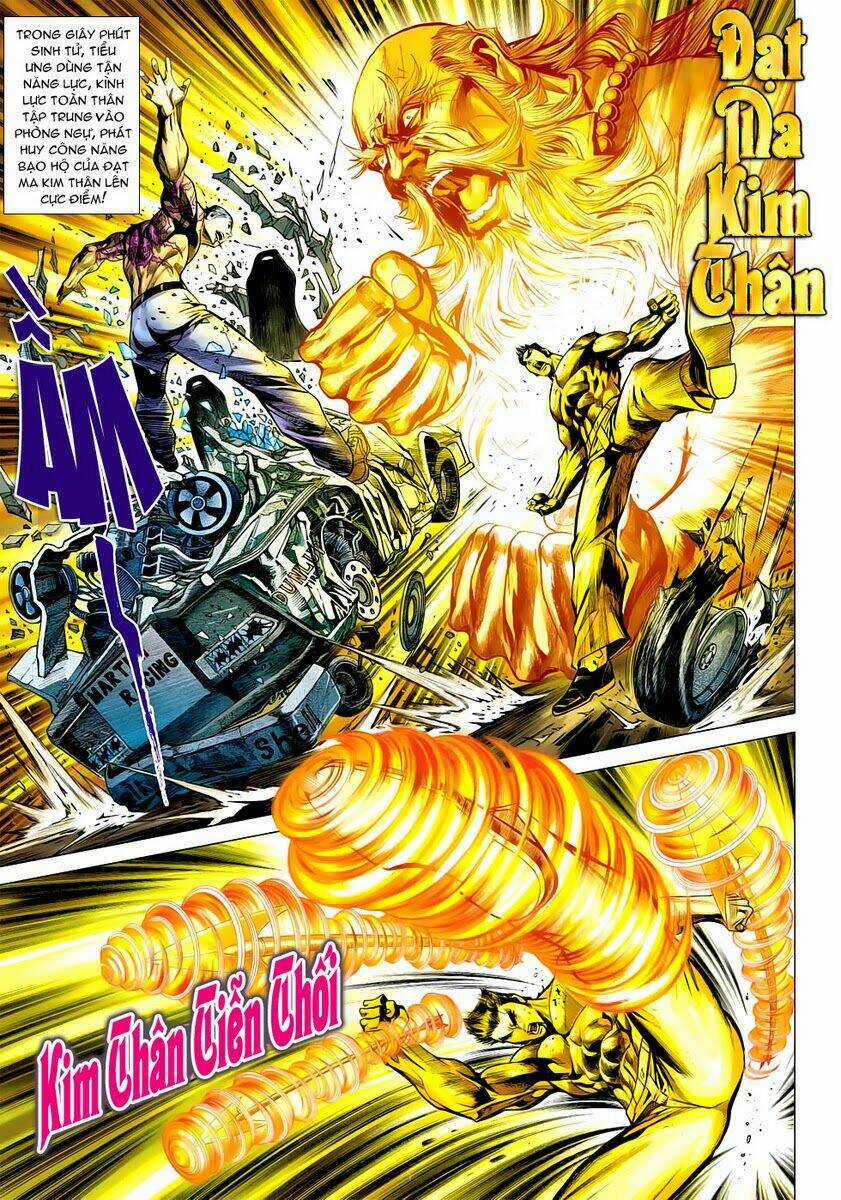 Vương Phong Lôi 2 - Chapter 41 - Trang 29