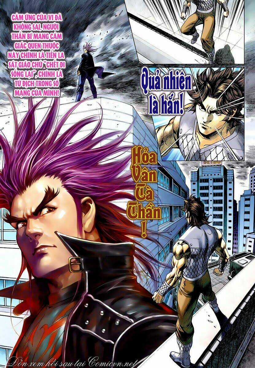 Vương Phong Lôi 2 - Chapter 41 - Trang 31