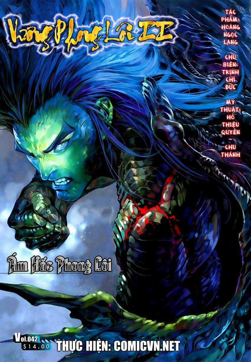 Vương Phong Lôi 2 - Chapter 41 - Trang 32