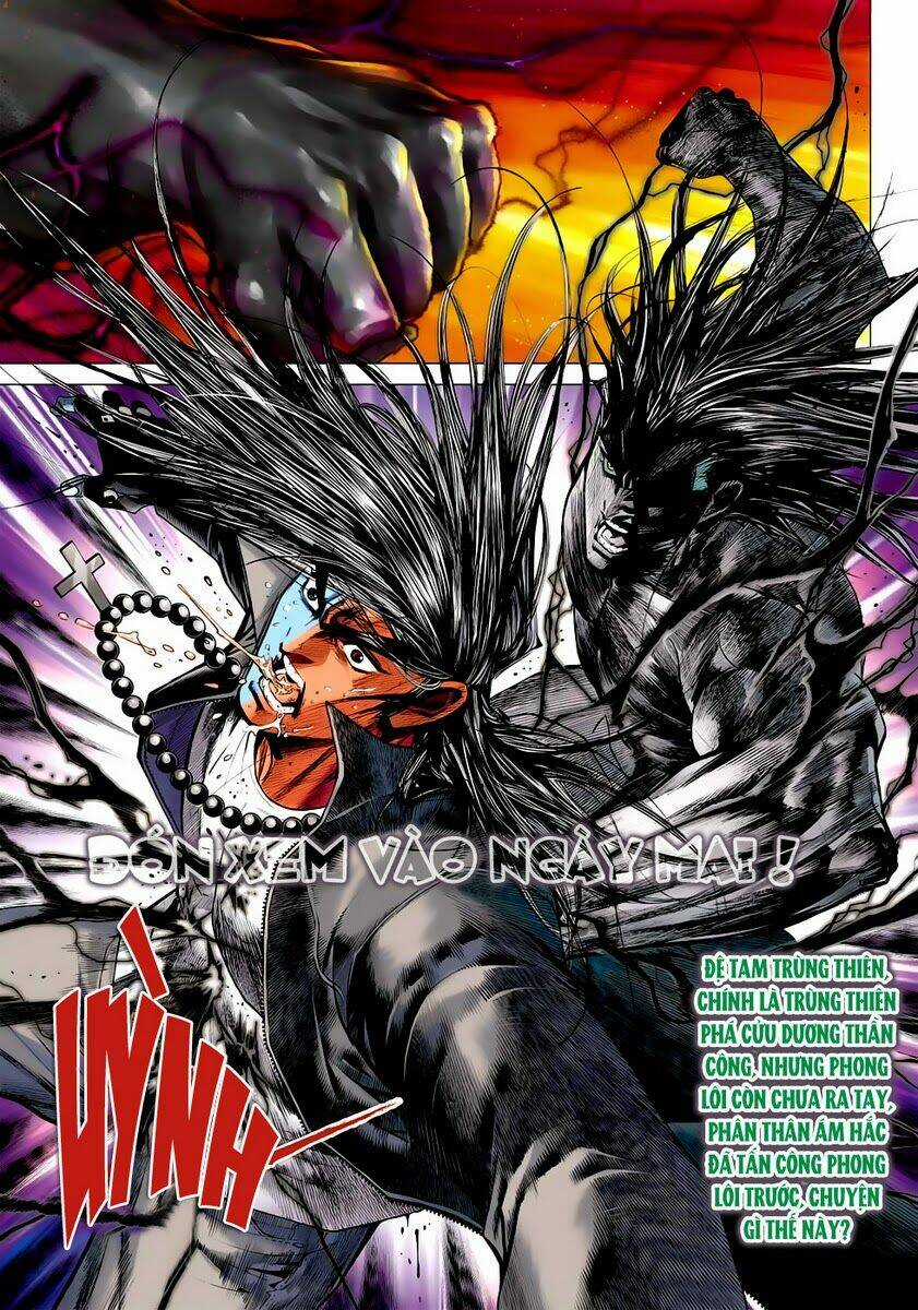 Vương Phong Lôi 2 - Chapter 41 - Trang 33