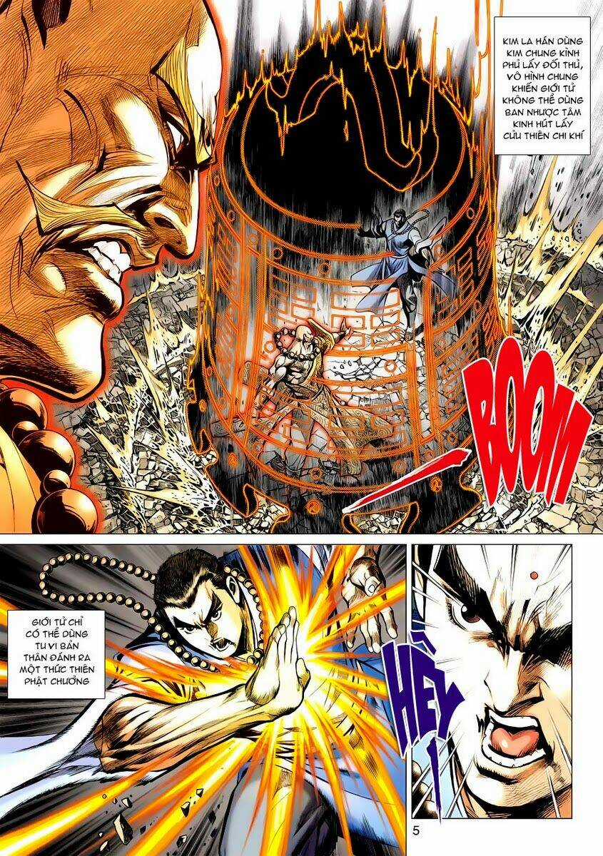 Vương Phong Lôi 2 - Chapter 41 - Trang 5