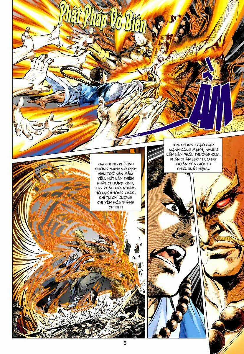 Vương Phong Lôi 2 - Chapter 41 - Trang 6