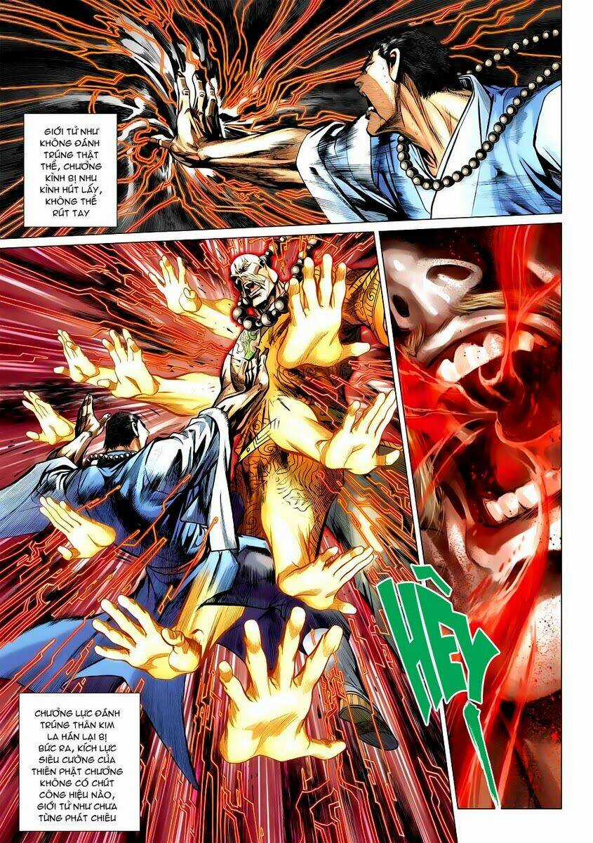 Vương Phong Lôi 2 - Chapter 41 - Trang 7