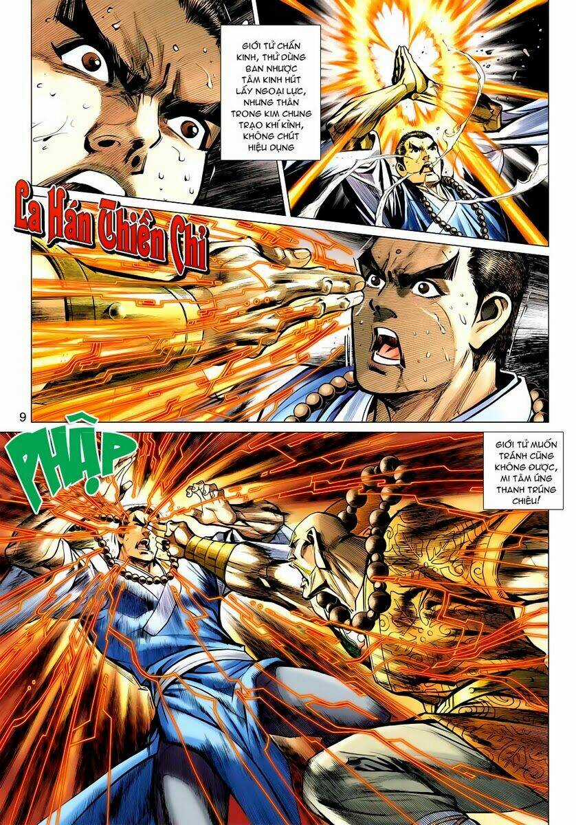 Vương Phong Lôi 2 - Chapter 41 - Trang 9