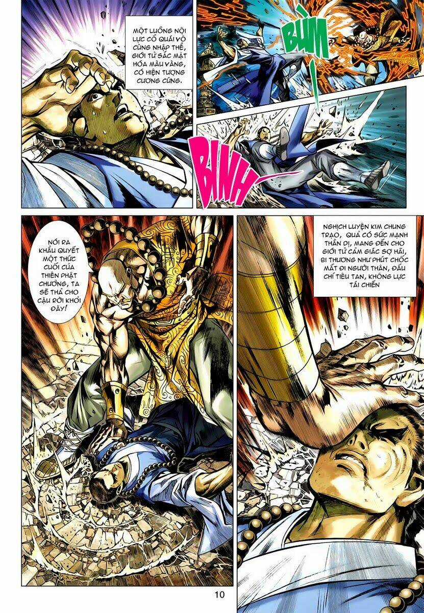 Vương Phong Lôi 2 - Chapter 41 - Trang 10