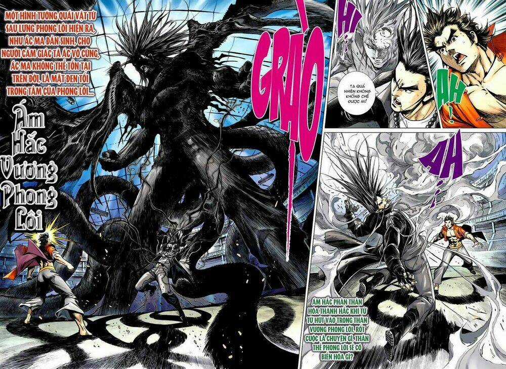 Vương Phong Lôi 2 - Chapter 42 - Trang 14