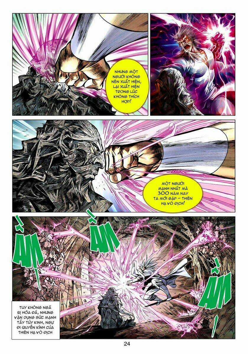 Vương Phong Lôi 2 - Chapter 42 - Trang 20