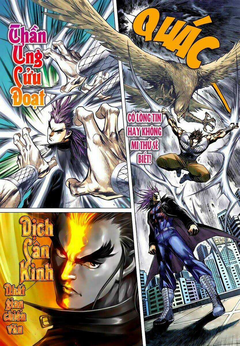 Vương Phong Lôi 2 - Chapter 42 - Trang 3