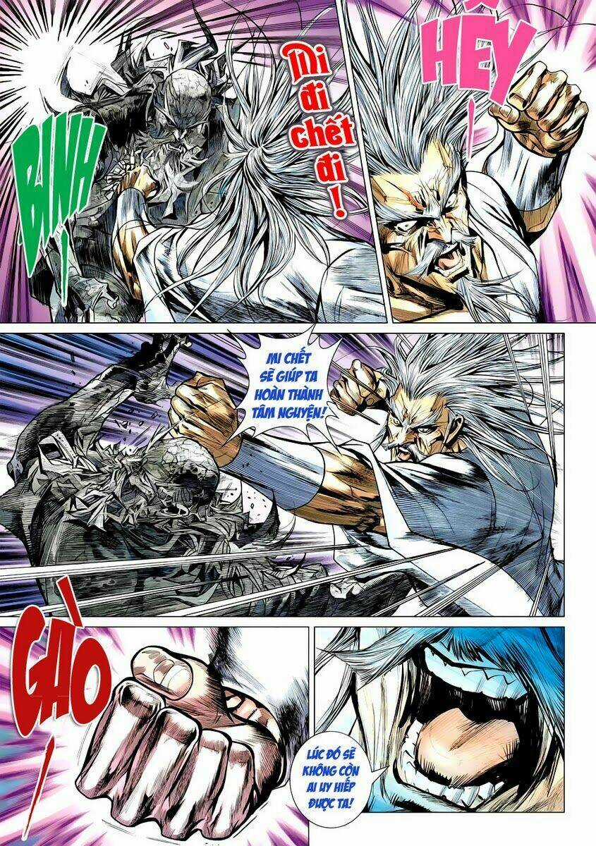 Vương Phong Lôi 2 - Chapter 42 - Trang 23