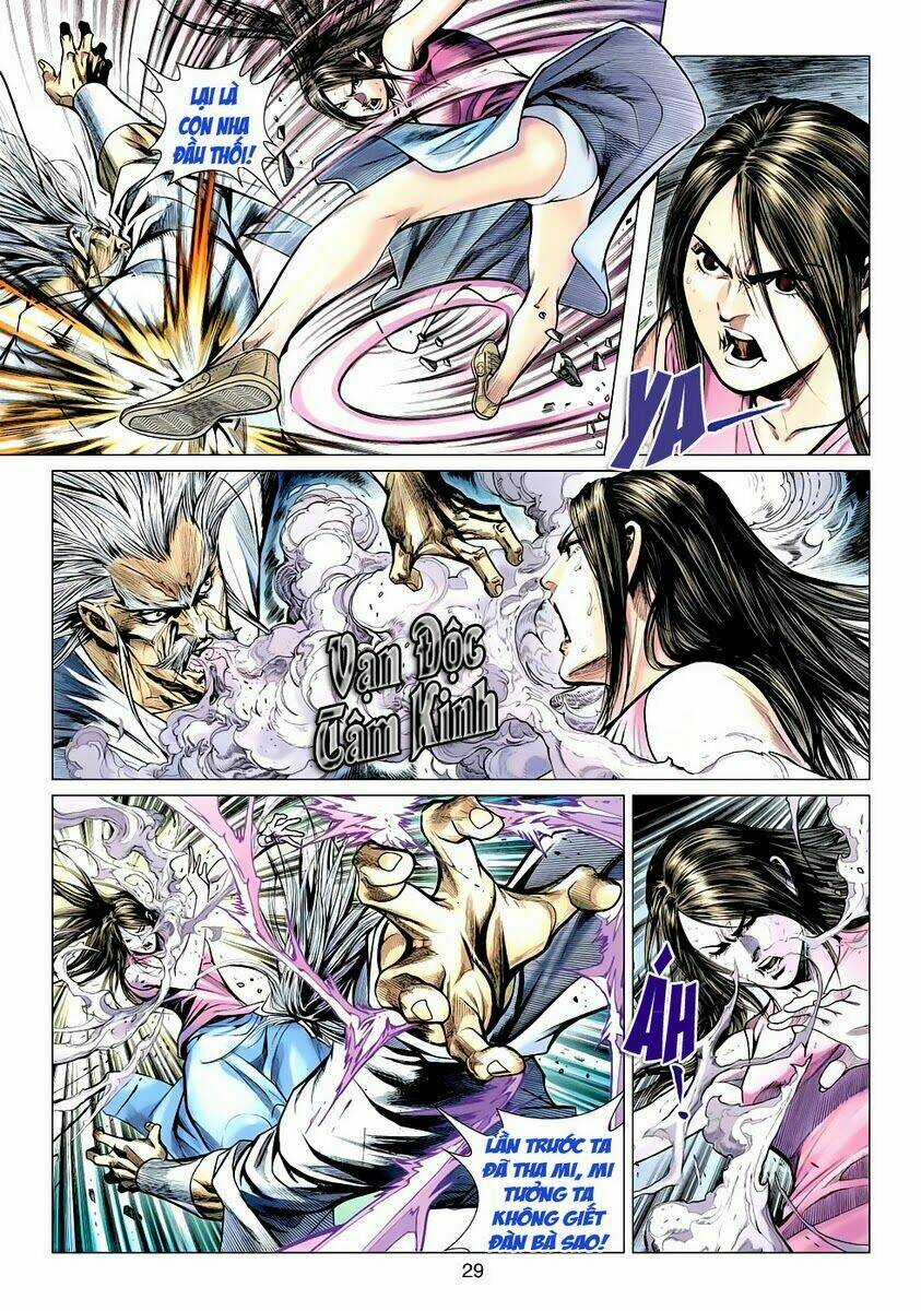 Vương Phong Lôi 2 - Chapter 42 - Trang 25