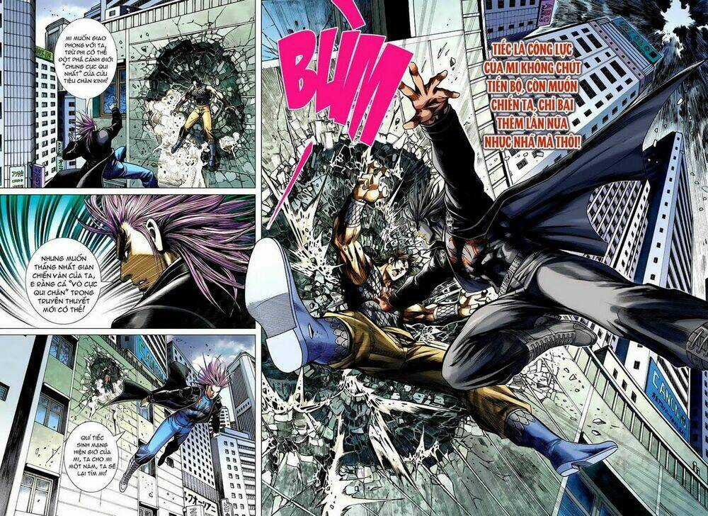 Vương Phong Lôi 2 - Chapter 42 - Trang 6