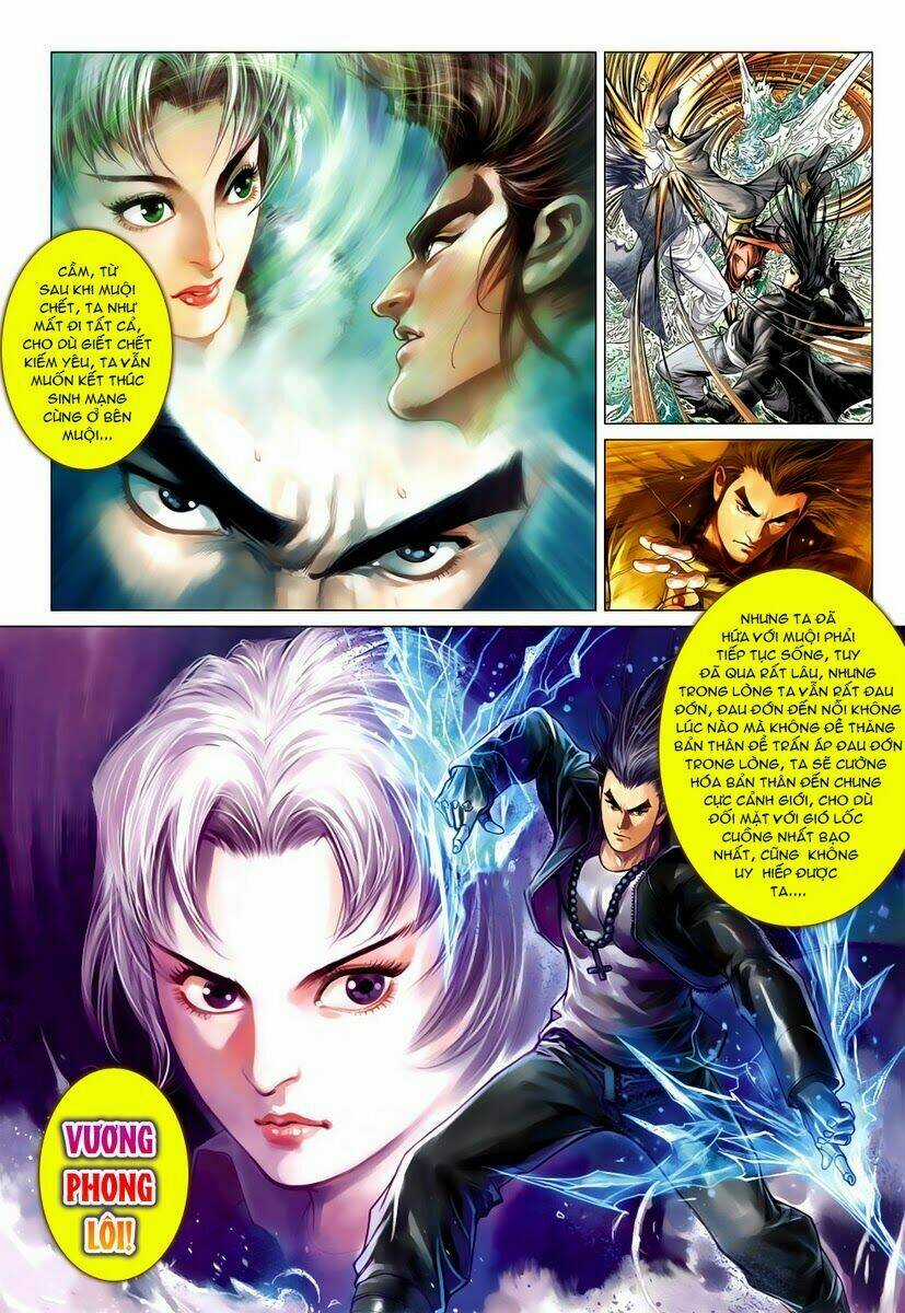 Vương Phong Lôi 2 - Chapter 42 - Trang 7