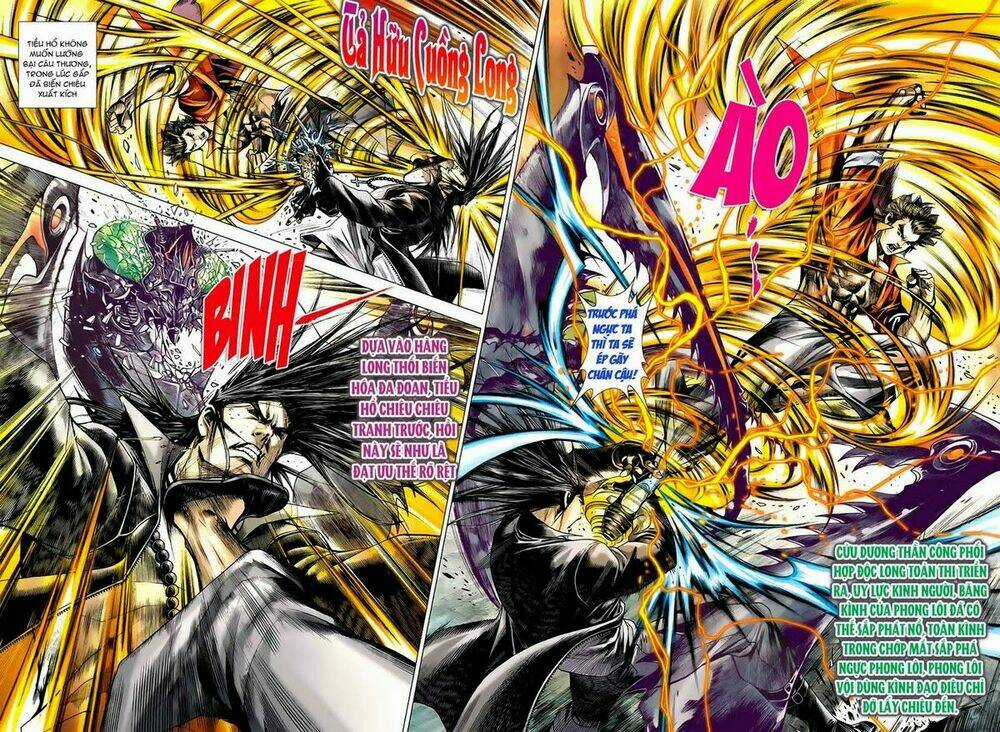 Vương Phong Lôi 2 - Chapter 42 - Trang 9