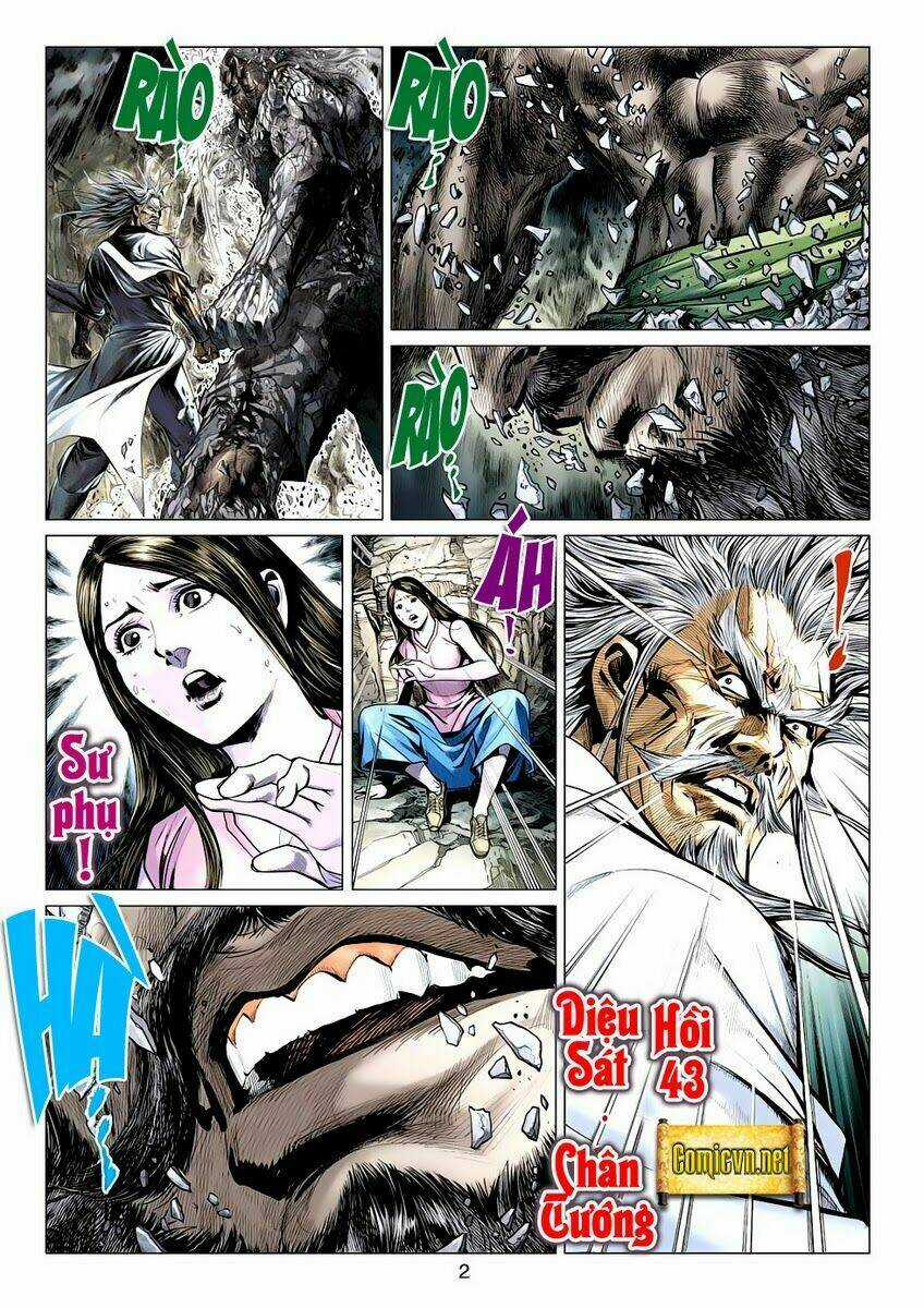 Vương Phong Lôi 2 - Chapter 43 - Trang 2